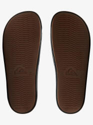 Quiksilver RIVI WORDMARK SLIDE II Antrasit Erkek Terlik - 5