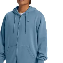 Quiksilver Salt Water Zip Hoodie Erkek Sweatshirt - 4