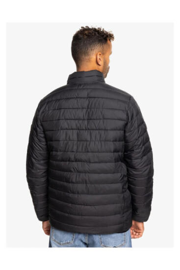 Quiksilver SCALY FZ SİYAH Erkek Mont - 4