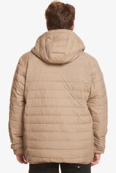 Quiksilver SCALY HOOD Kahverengi Erkek Mont - 2