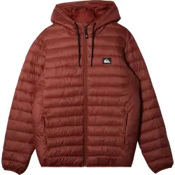 Quiksilver Scaly Hood Turuncu Erkek Mont - 1