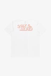 Quiksilver SHADOW KNOCK BEYAZ Erkek Tshirt - 2