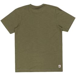 Quiksilver SLUB ROUNDNECK Haki Erkek Tshirt - 2