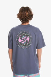 Quiksilver SPIN CYCLE SS Mavi Erkek Tshirt - 2