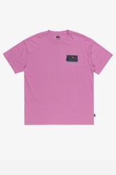 Quiksilver SPIN CYCLE SS Mor Erkek Tshirt - 1