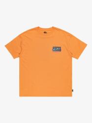 Quiksilver SPIN CYCLE SS Turuncu Erkek Tshirt - 1