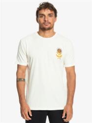 Quiksilver SUNBLOOM M TEES BEYAZ Erkek Tshirt - 1