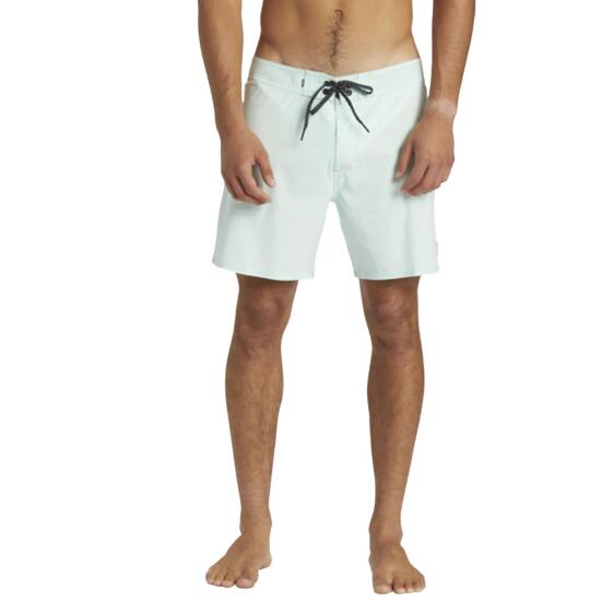 Quiksilver SURFSILK KAIMANA 16 Turkuaz Erkek Mayo - 2