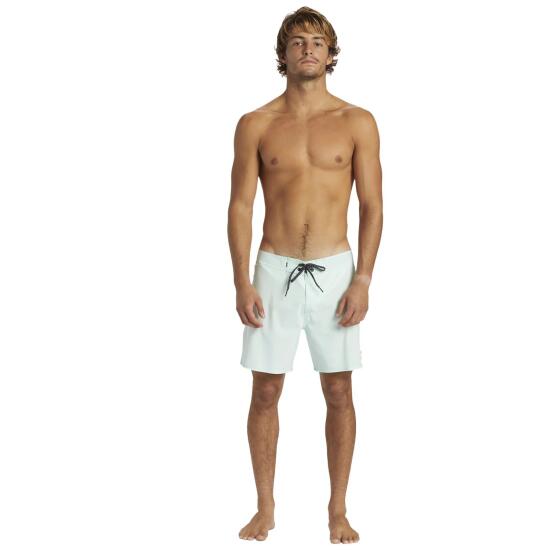 Quiksilver SURFSILK KAIMANA 16 Turkuaz Erkek Mayo - 3