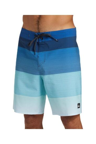 Quiksilver SURFSILK MASSIVE 18 Mavi Erkek Mayo - 1