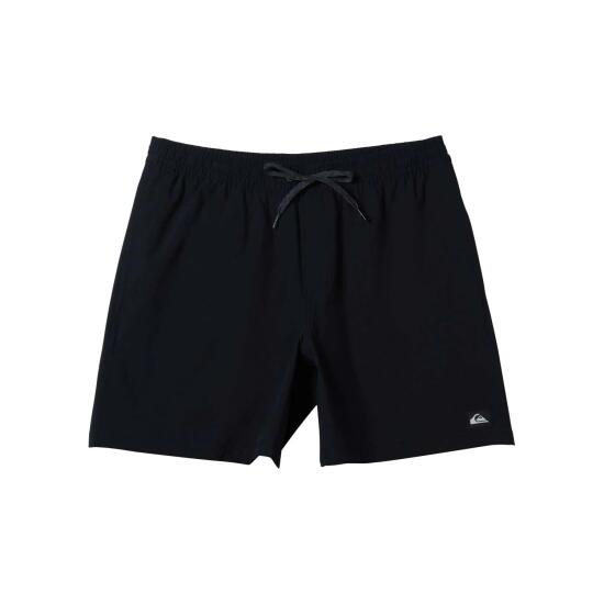 Quiksilver SURFSILK SOLID VOLLEY 16 SİYAH Erkek Mayo - 1