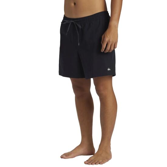 Quiksilver SURFSILK SOLID VOLLEY 16 SİYAH Erkek Mayo - 2