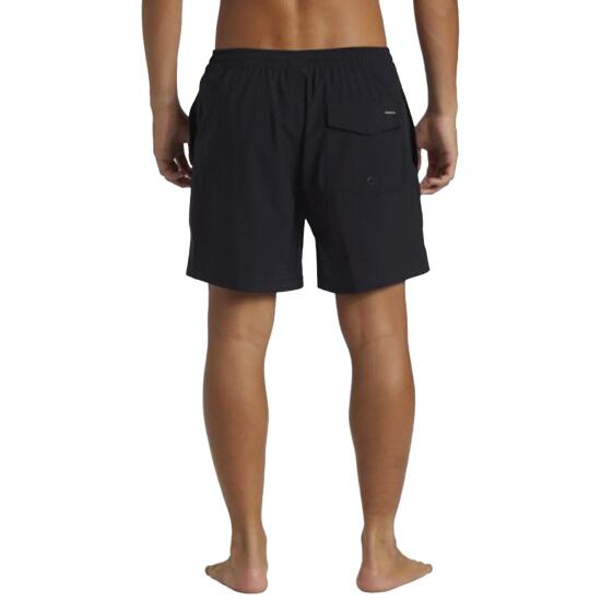 Quiksilver SURFSILK SOLID VOLLEY 16 SİYAH Erkek Mayo - 6