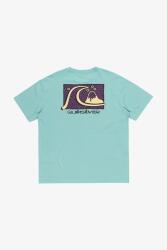 Quiksilver TAKE US BACK BUBBLE SS Mavi Erkek Tshirt - 2