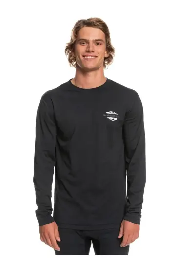 Quiksilver TERRITORY LAYER TOP SİYAH Erkek İçlik - 1