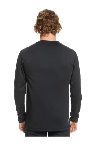 Quiksilver TERRITORY LAYER TOP SİYAH Erkek İçlik - 3