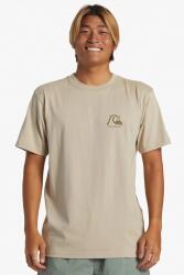 Quiksilver THE ORIGINAL BOARDSHORT MOR Bej Erkek Tshirt - 1