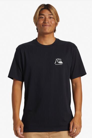 Quiksilver THE ORIGINAL BOARDSHORT MOR SİYAH Erkek Tshirt - 1