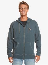 Quiksilver THE ORIGINAL FZ HOOD LACİVERT Erkek Sweatshirt - 1