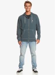 Quiksilver THE ORIGINAL FZ HOOD LACİVERT Erkek Sweatshirt - 2