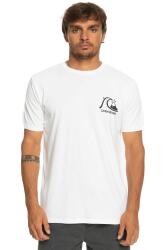 Quiksilver THEORIGINALTEE M TEES BEYAZ Erkek Tshirt - 1