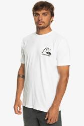 Quiksilver THEORIGINALTEE M TEES BEYAZ Erkek Tshirt - 3