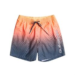 Quiksilver WARPED LOGO 17 M JAMV LACİVERT Erkek Mayo - 1