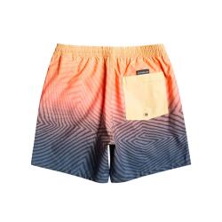 Quiksilver WARPED LOGO 17 M JAMV LACİVERT Erkek Mayo - 2