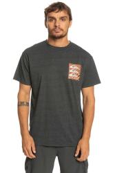 Quiksilver WARPED PATTERNS M TEES Antrasit Erkek Tshirt - 1