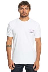 Quiksilver WARPEDFRAMES M TEES BEYAZ Erkek Tshirt - 1