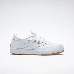 Reebok 3W Club C BEYAZ Kadın Sneaker Ayakkabı - 1