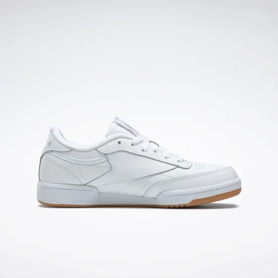 Reebok 3W Club C BEYAZ Kadın Sneaker Ayakkabı - 2