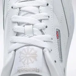 Reebok 3W Club C BEYAZ Kadın Sneaker Ayakkabı - 5