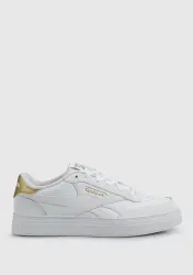 Reebok 4W Reebok Court Advance Bold BEYAZ Kadın Sneaker Ayakkabı - 1