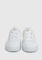 Reebok 4W Reebok Court Advance Bold BEYAZ Kadın Sneaker Ayakkabı - 3