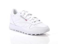 Reebok CL LTHR BEYAZ Çocuk Sneaker Ayakkabı - 1