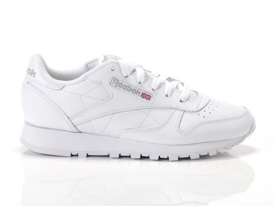 Reebok CL LTHR BEYAZ Çocuk Sneaker Ayakkabı - 2