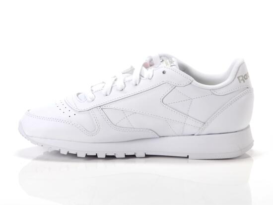 Reebok CL LTHR BEYAZ Çocuk Sneaker Ayakkabı - 4