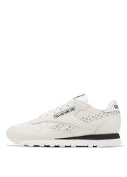 Reebok CLASSIC LEATHER BEYAZ Kadın Sneaker Ayakkabı - 2