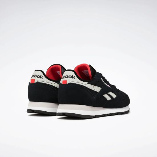 Reebok CLASSIC LEATHER SİYAH Erkek Sneaker - 4