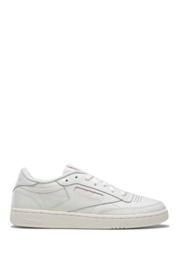 Reebok CLUB C 85 Bej Sneaker Kadın - 1