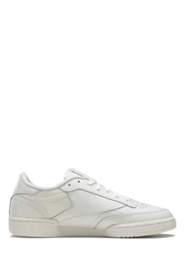 Reebok CLUB C 85 Bej Sneaker Kadın - 3