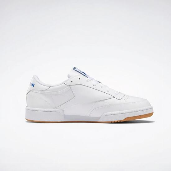 Reebok CLUB C 85 BEYAZ Erkek Sneaker - 2