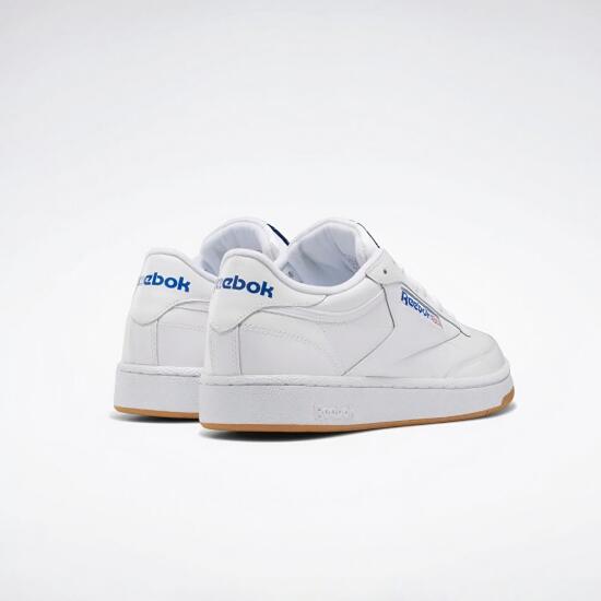 Reebok CLUB C 85 BEYAZ Erkek Sneaker - 3