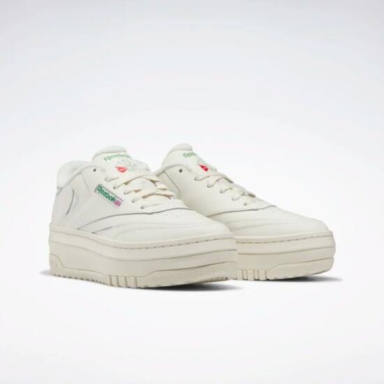 Reebok Club C Extra Bej Kadın Sneaker - 3