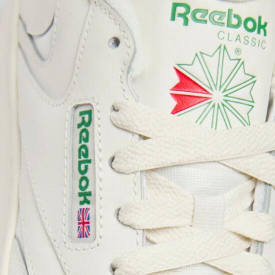 Reebok Club C Extra Bej Kadın Sneaker - 6