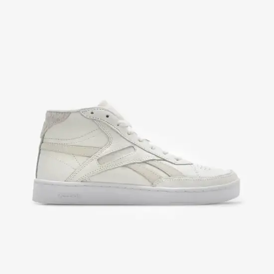 Reebok CLUB C FORM HI BEYAZ Kadın Sneaker - 1