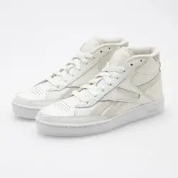 Reebok CLUB C FORM HI BEYAZ Kadın Sneaker - 3