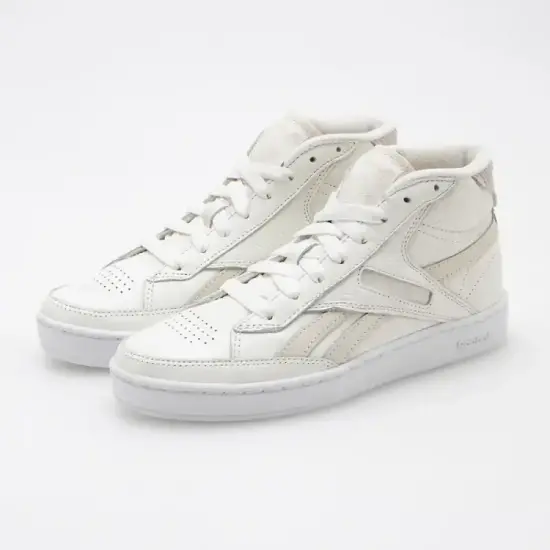 Reebok CLUB C FORM HI BEYAZ Kadın Sneaker - 3