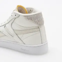 Reebok CLUB C FORM HI BEYAZ Kadın Sneaker - 8